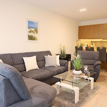 Das Geraeumige 2-Zimmer-Appartement Westerland Exterior photo