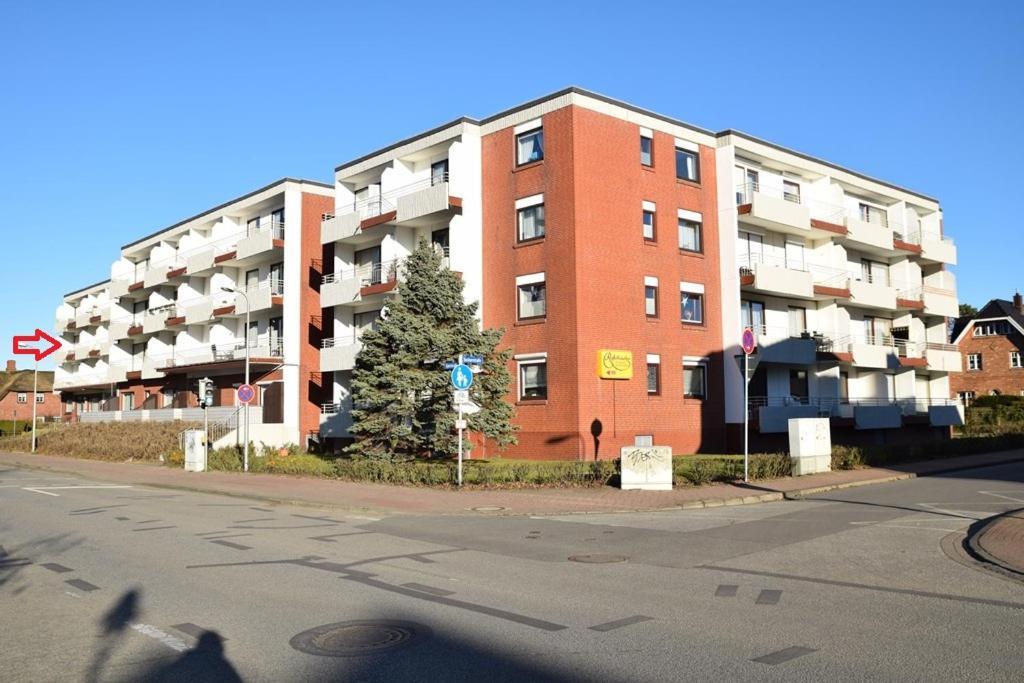 Das Geraeumige 2-Zimmer-Appartement Westerland Exterior photo