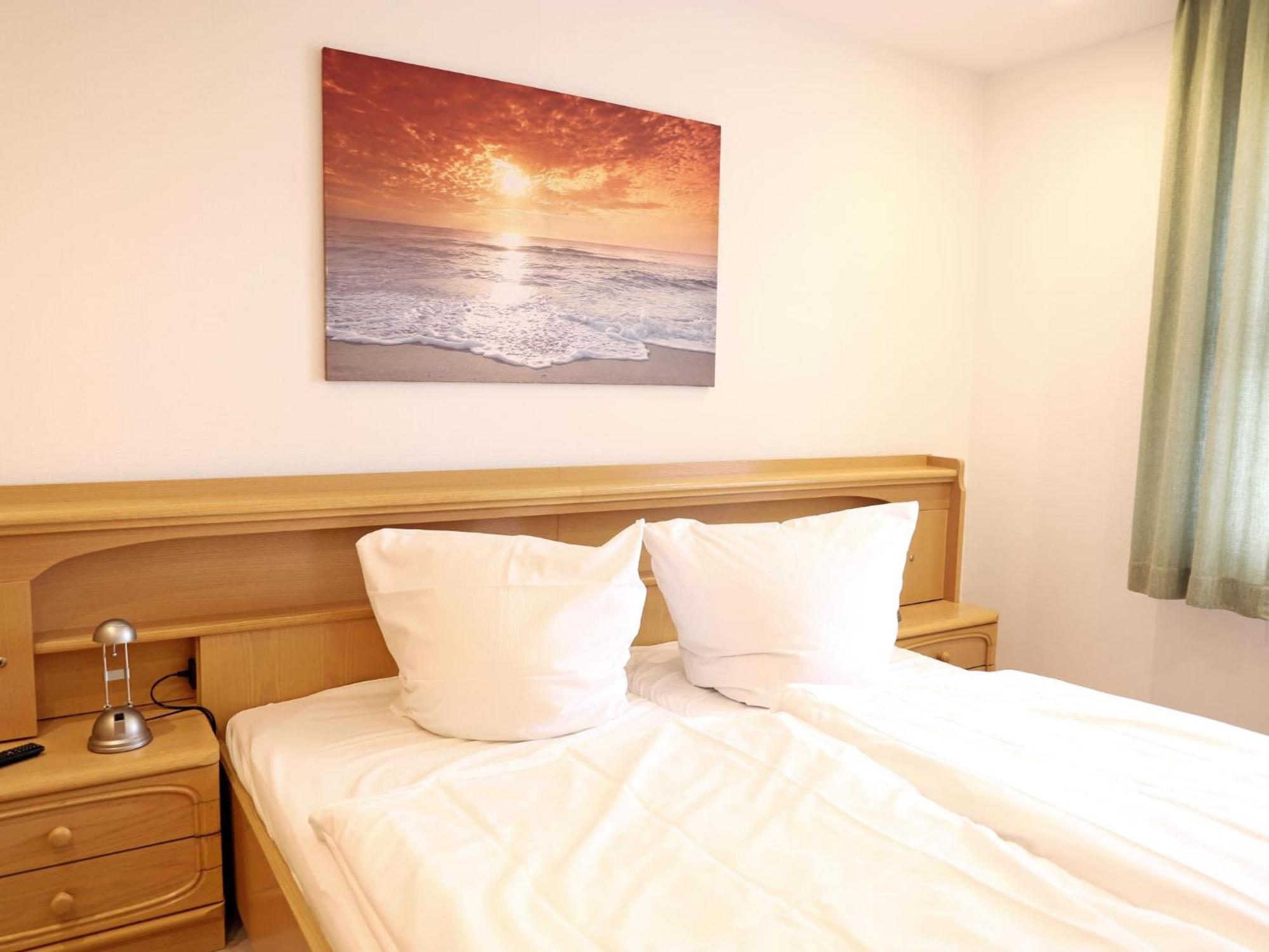 Das Geraeumige 2-Zimmer-Appartement Westerland Exterior photo
