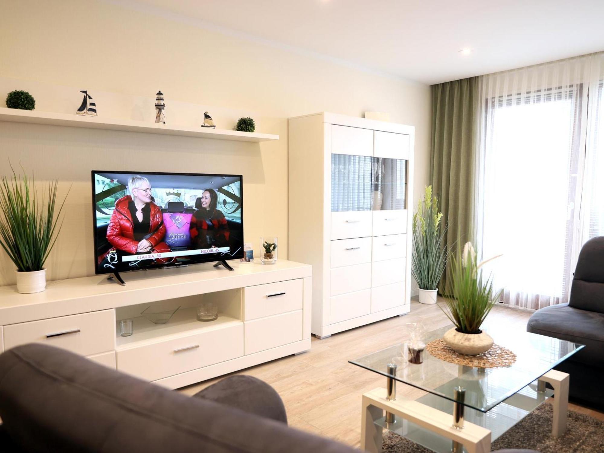 Das Geraeumige 2-Zimmer-Appartement Westerland Exterior photo